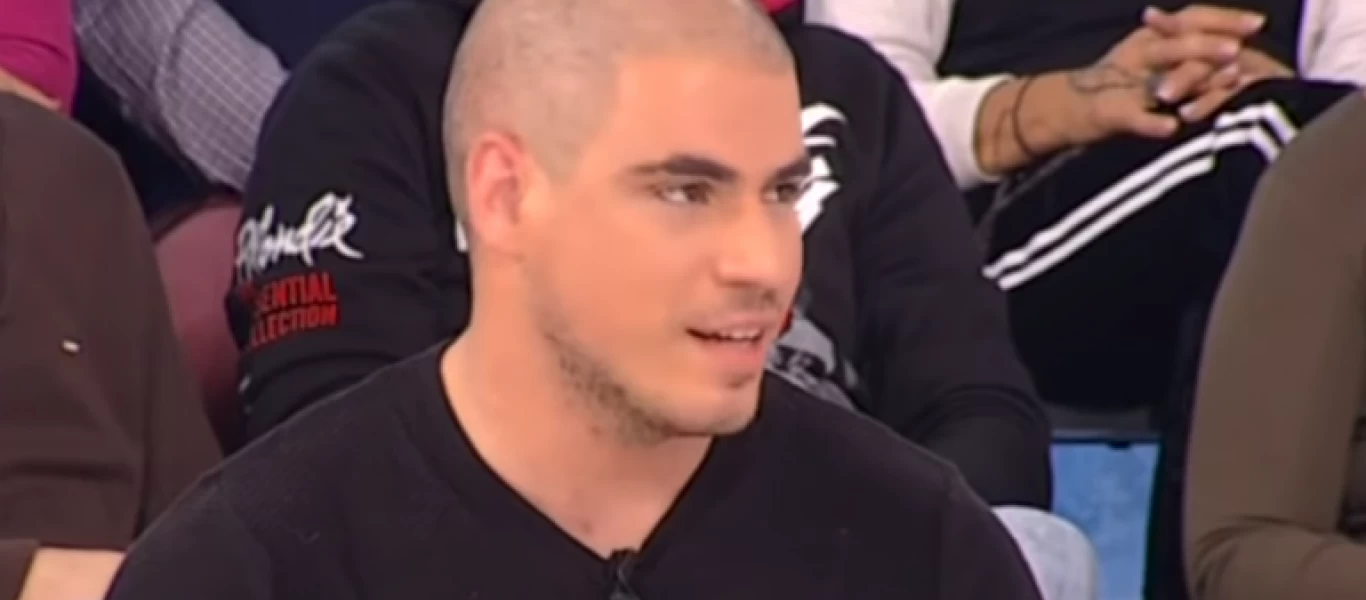 Γιάννης Στραπέλης: Από πρωταγωνιστής ερωτικών ταινιών σε σίριαλ (βίντεο)